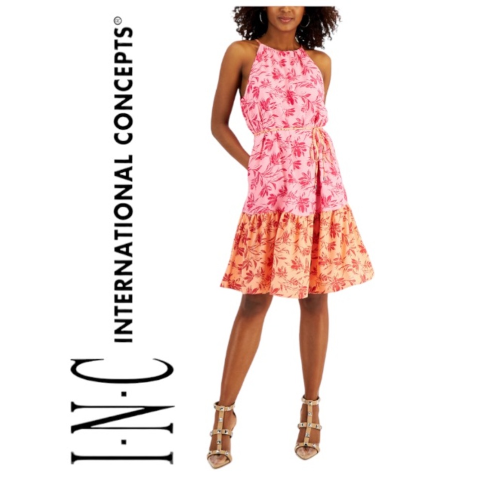 INC International Concepts Dress 16